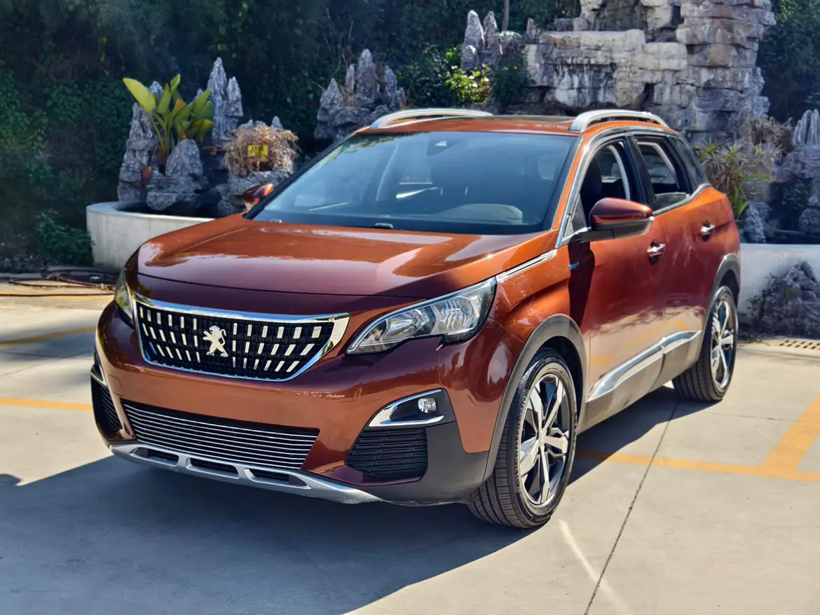 Peugeot 4008  из Китая