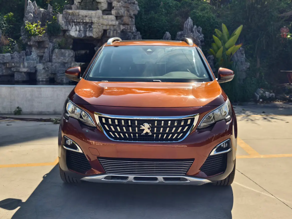 Peugeot 4008  из Китая