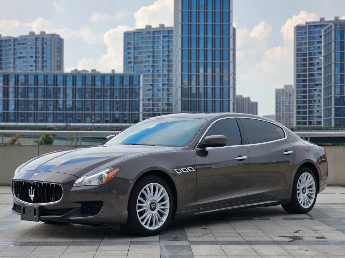 Maserati President  из Китая