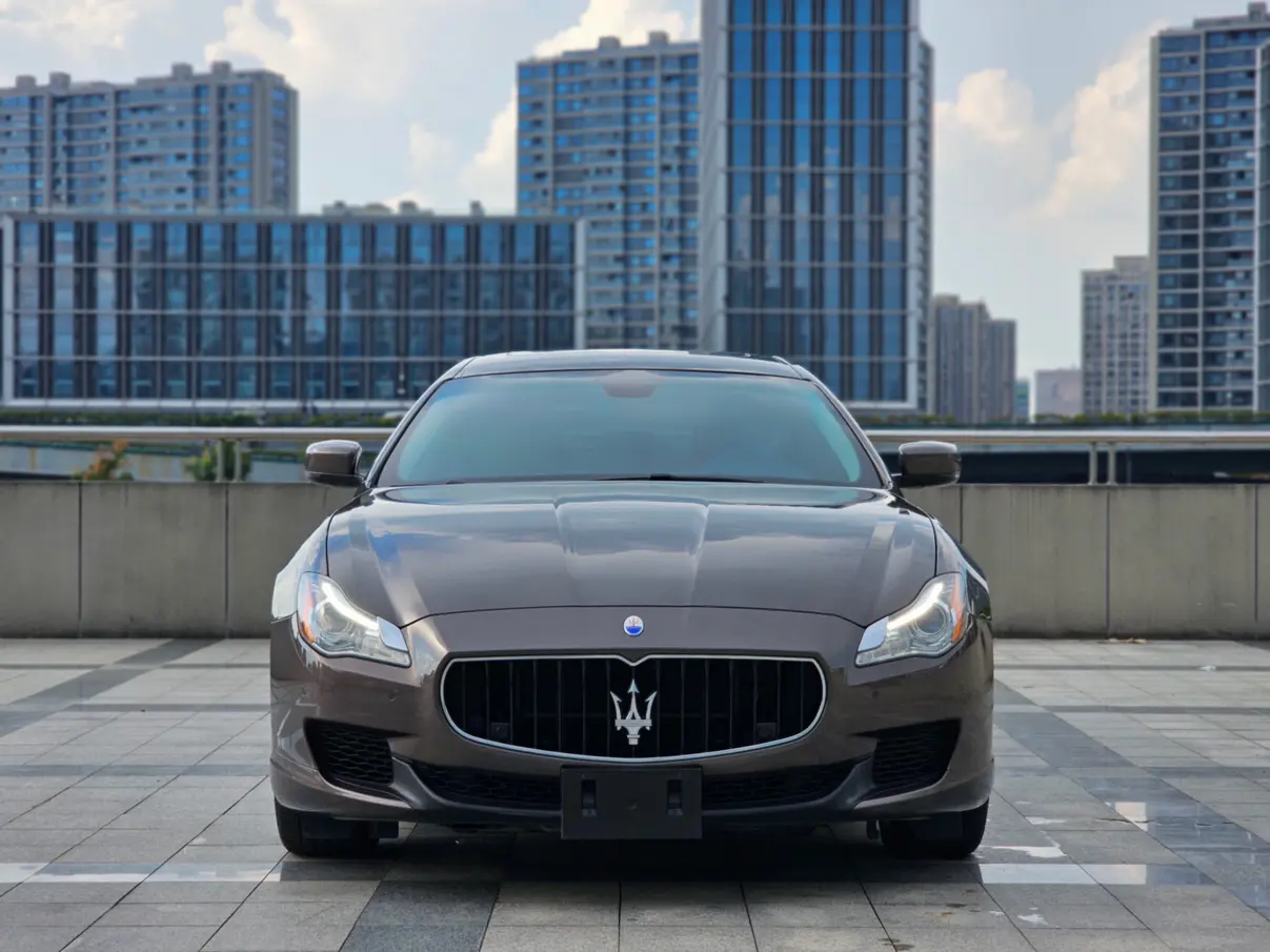 Maserati President  из Китая