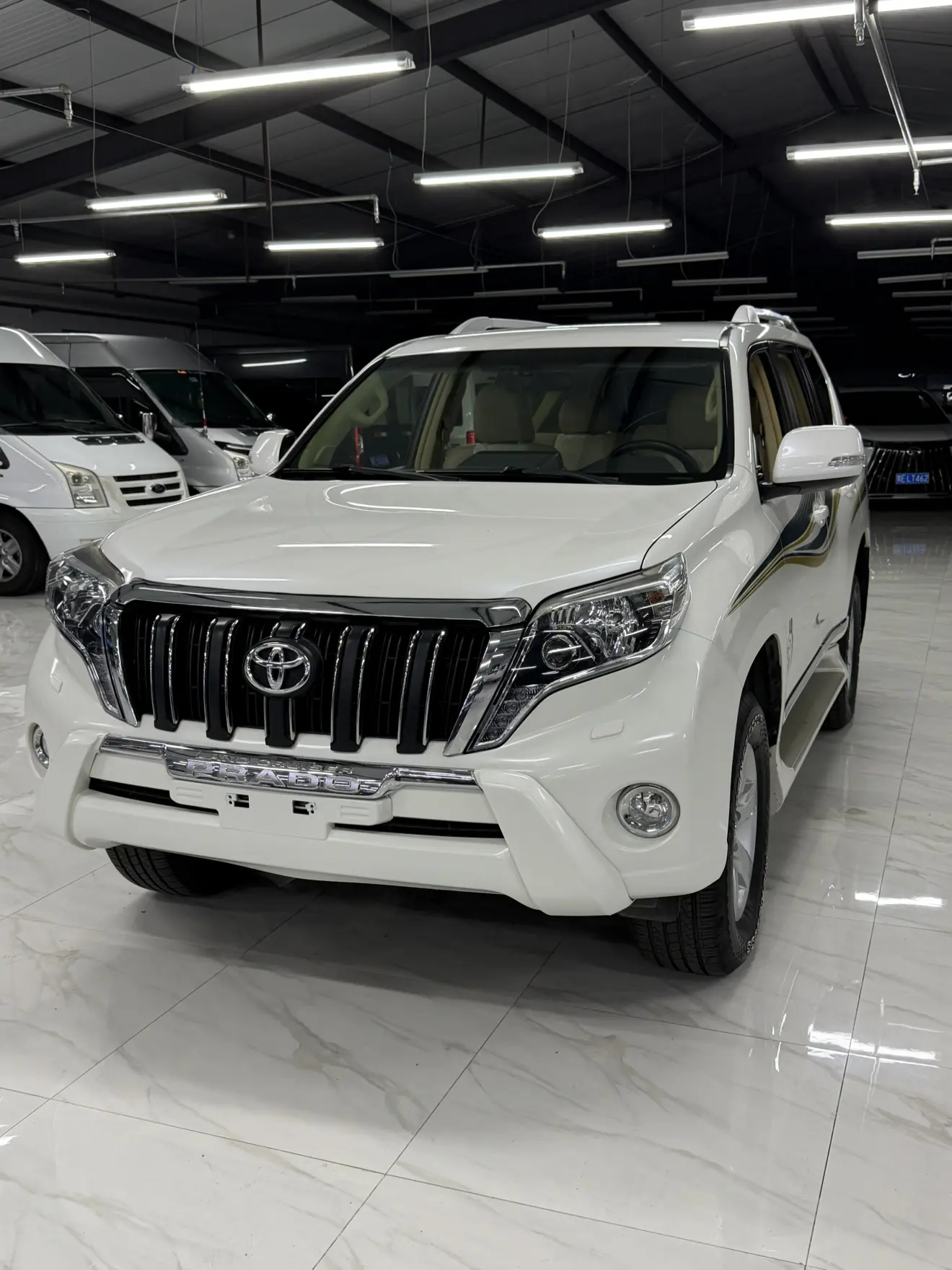 Toyota Prado