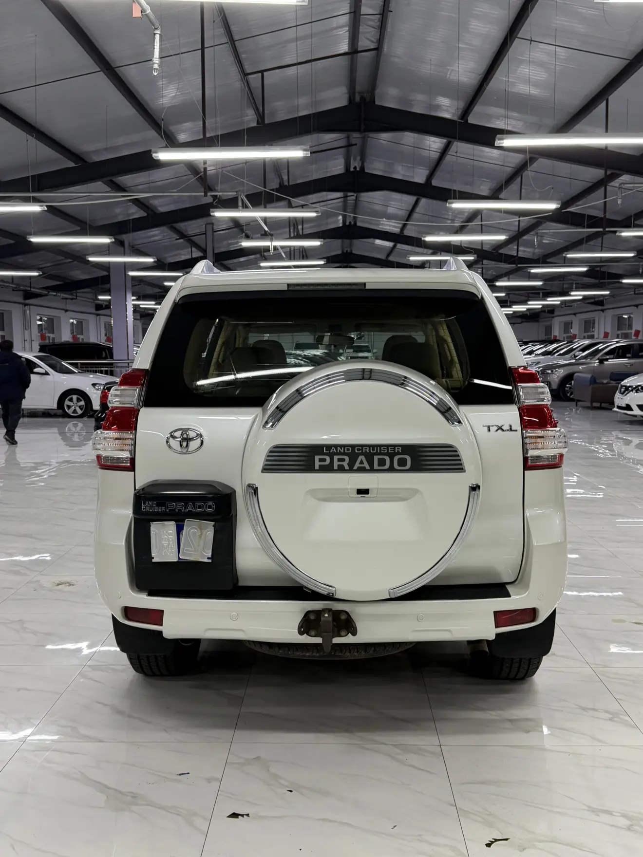 Toyota Prado