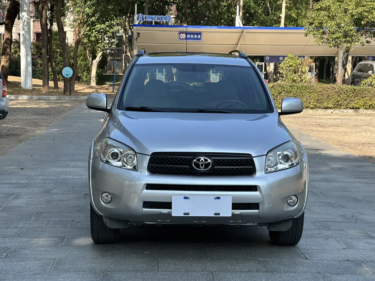 Toyota RAV4  из Китая