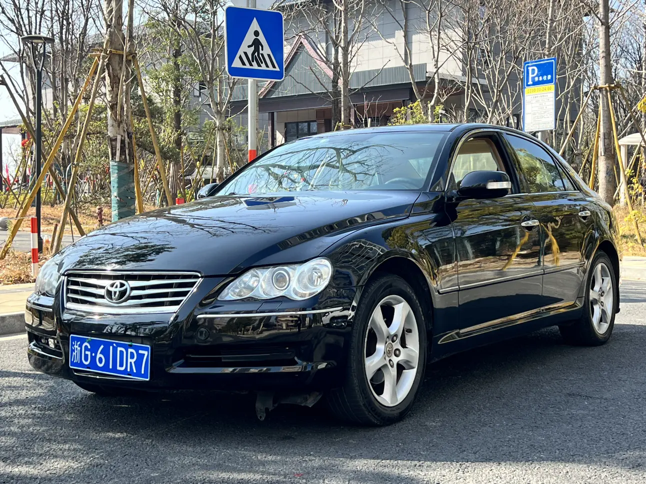 Toyota Ruizhi  из Китая