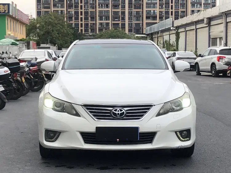 Toyota Ruizhi  из Китая