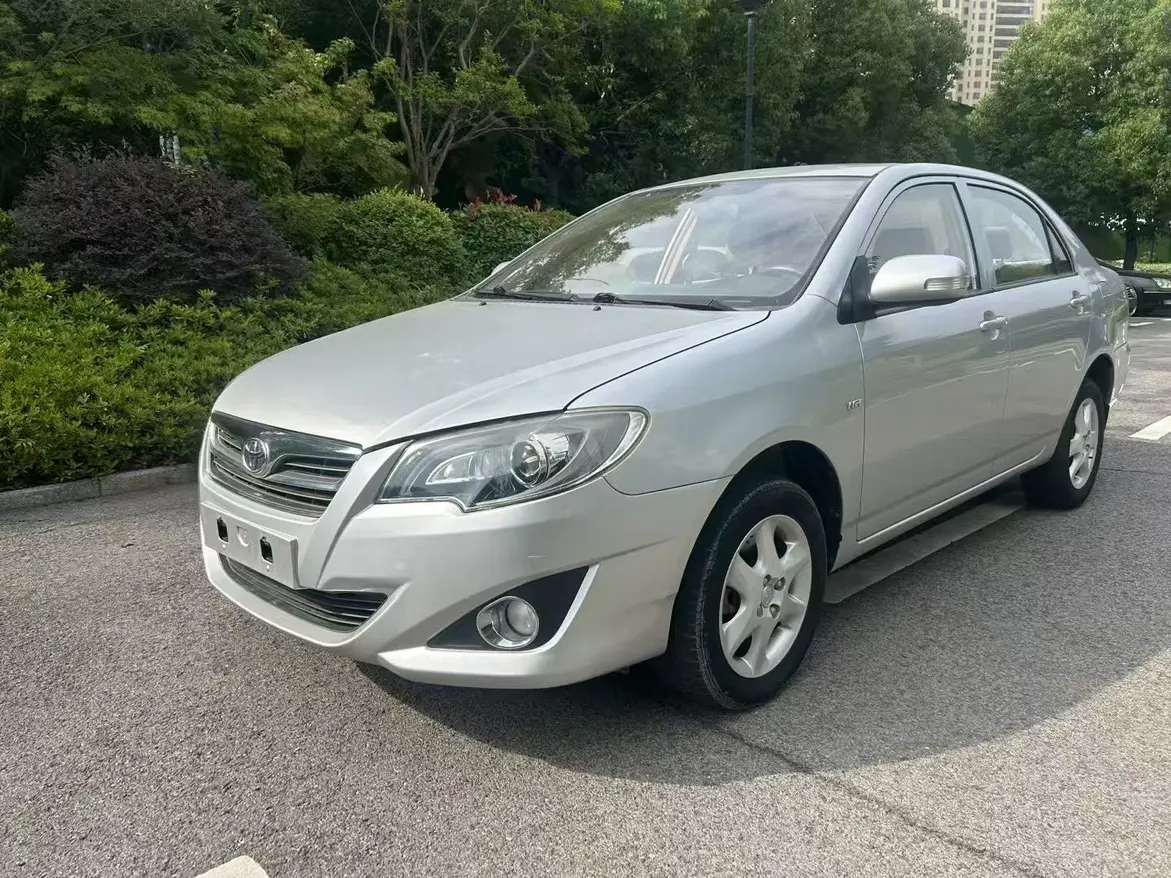 Toyota Corolla  из Китая