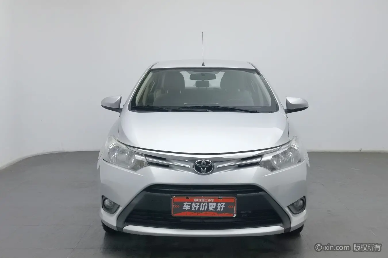 Toyota Vios  из Китая