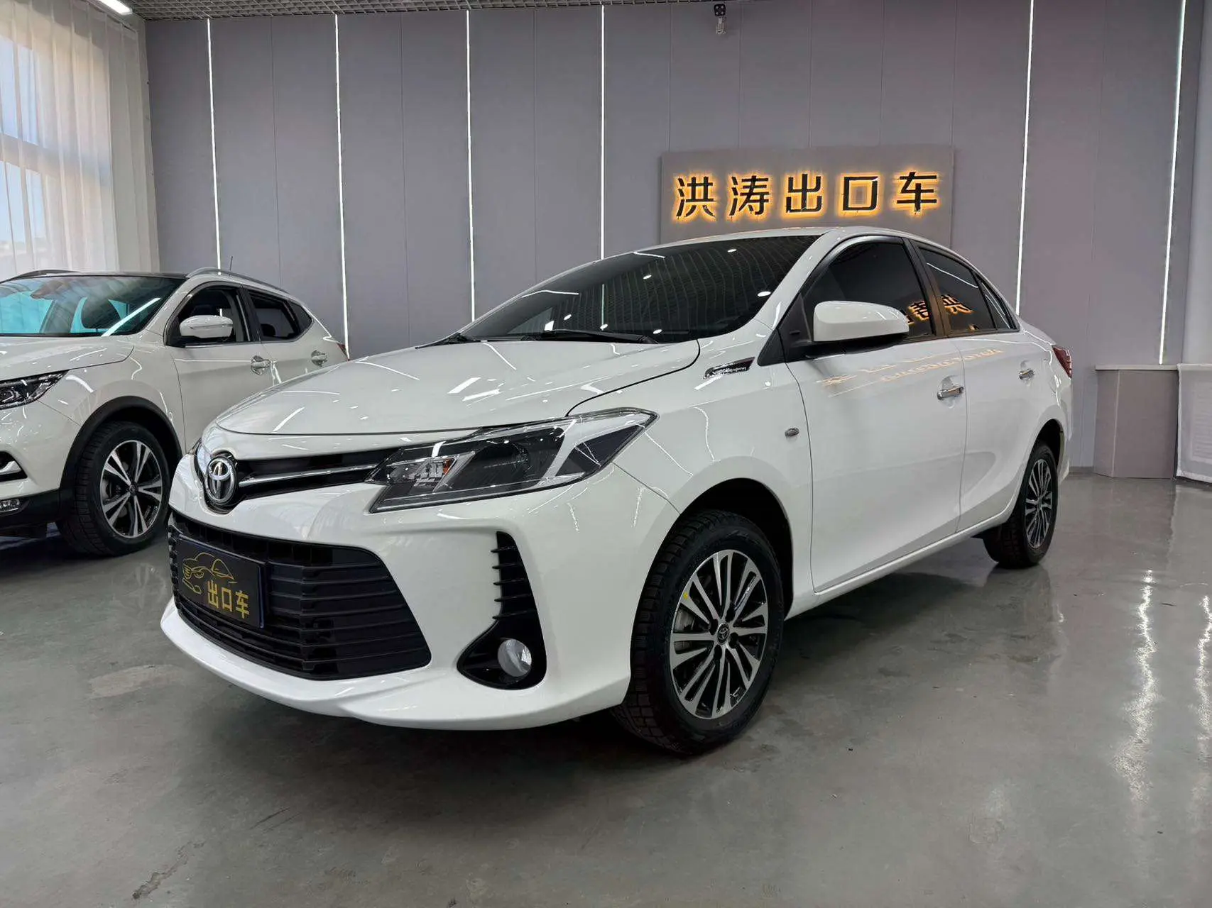 Toyota Vios