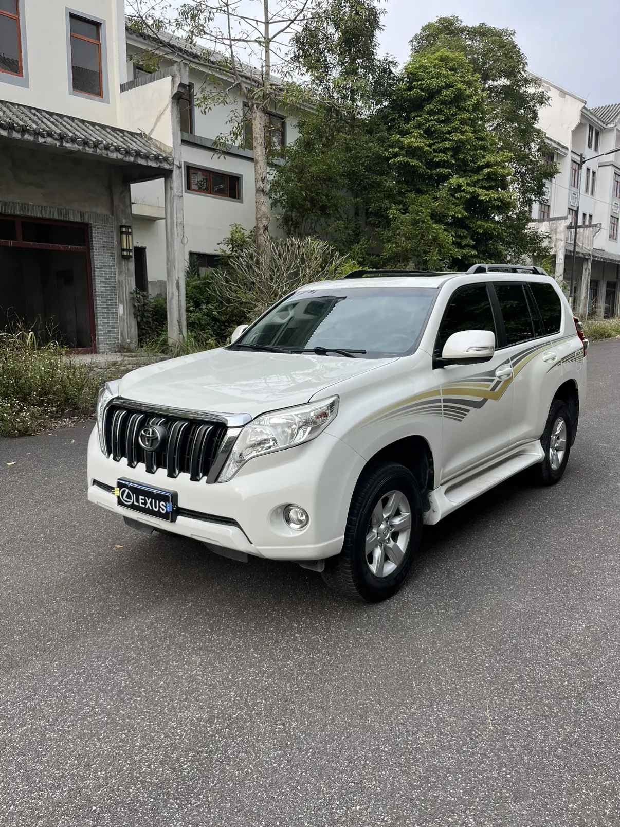 Toyota Prado