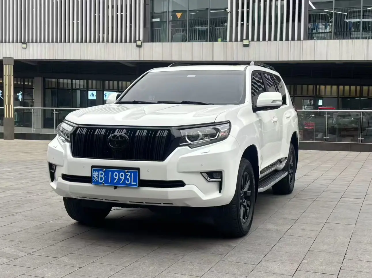 Toyota Prado