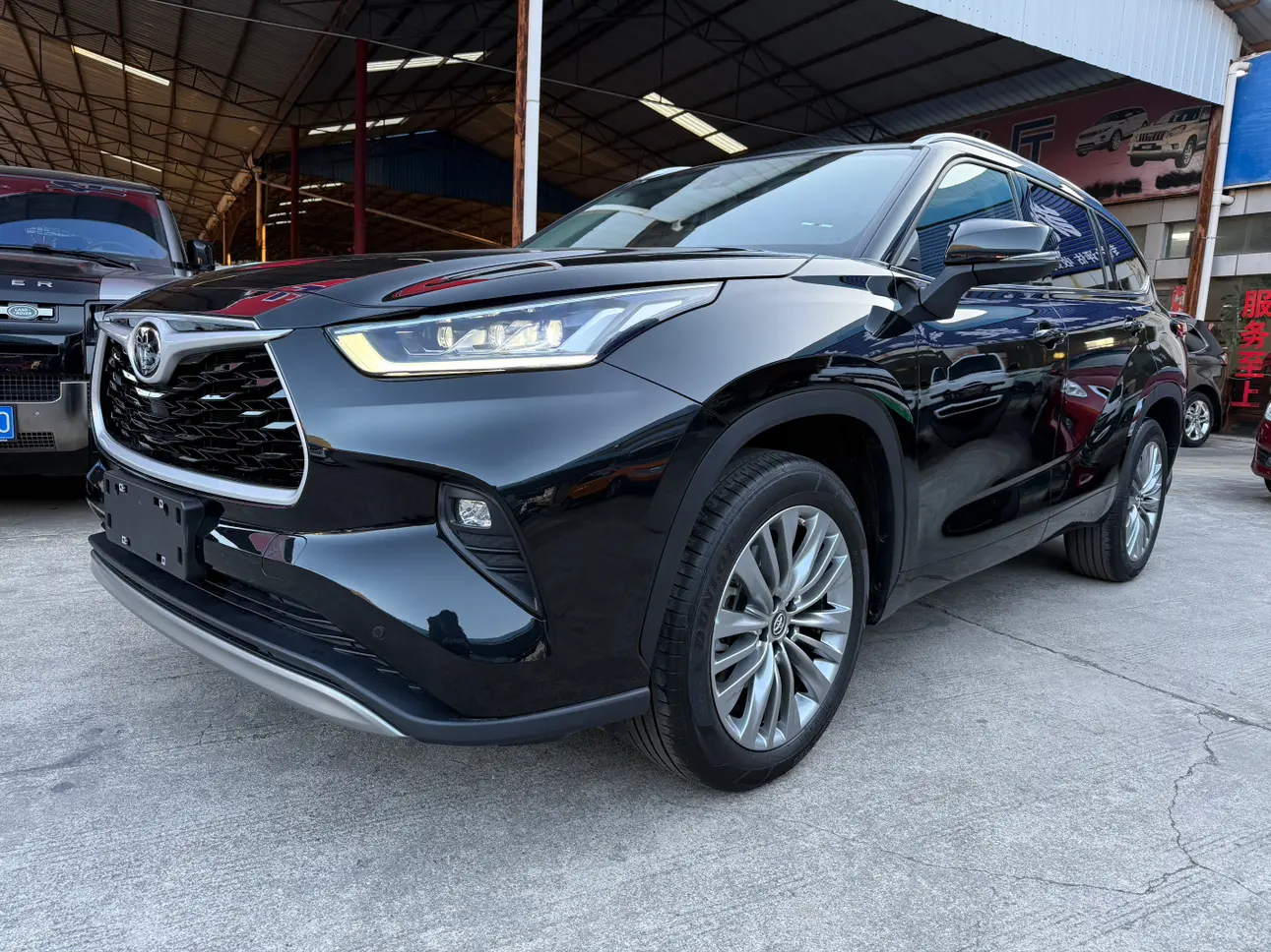 Toyota Highlander