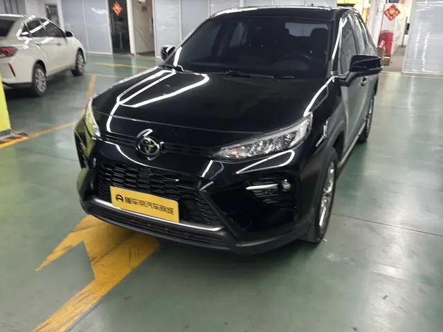 Toyota Willanda  из Китая