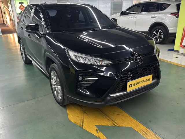 Toyota Willanda  из Китая