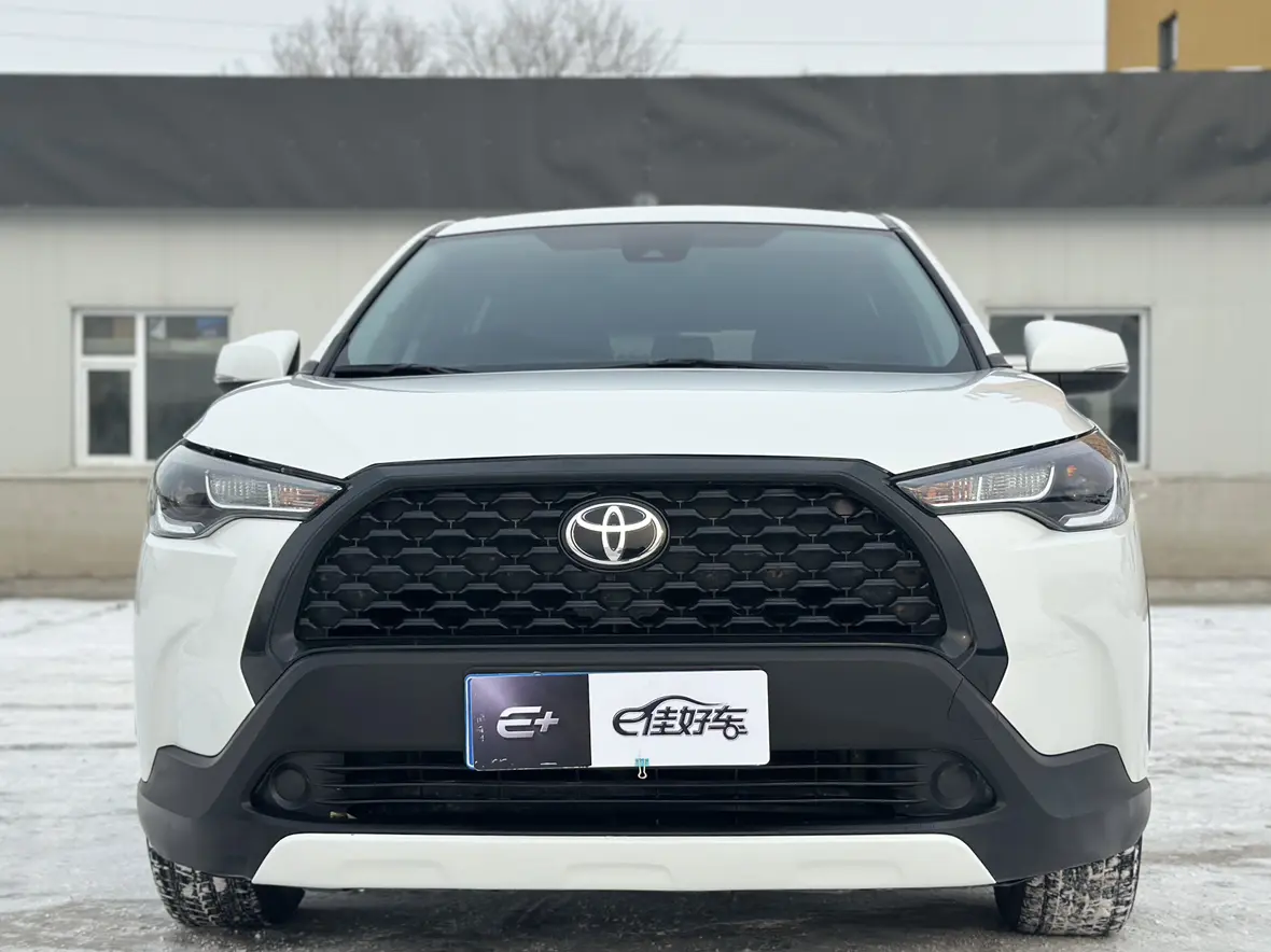 Toyota Corolla Cross  из Китая