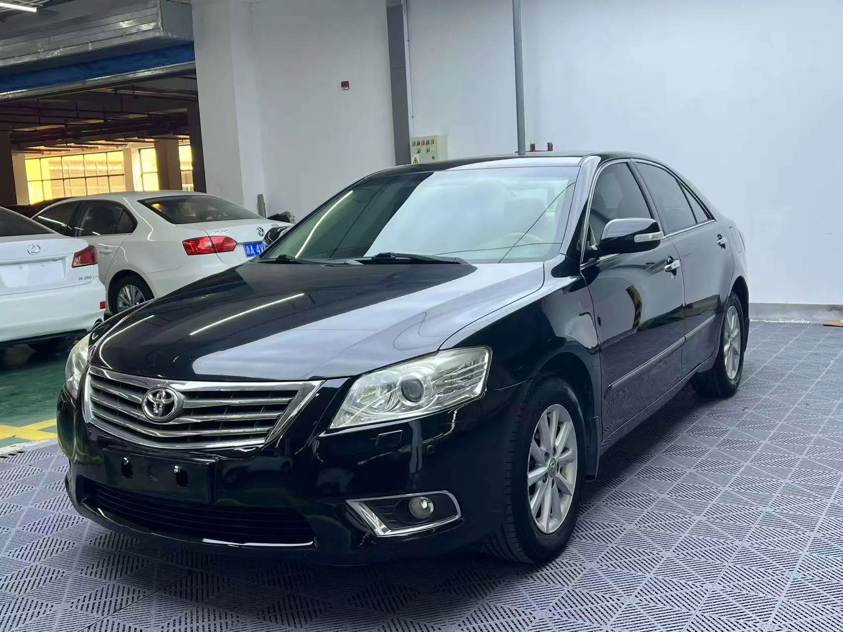 Toyota Camry  из Китая