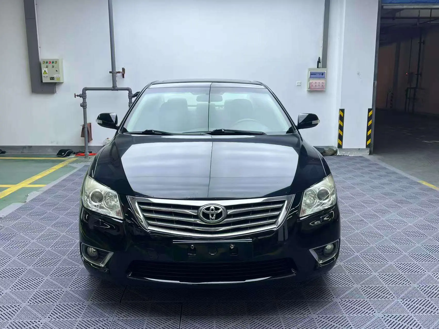 Toyota Camry  из Китая