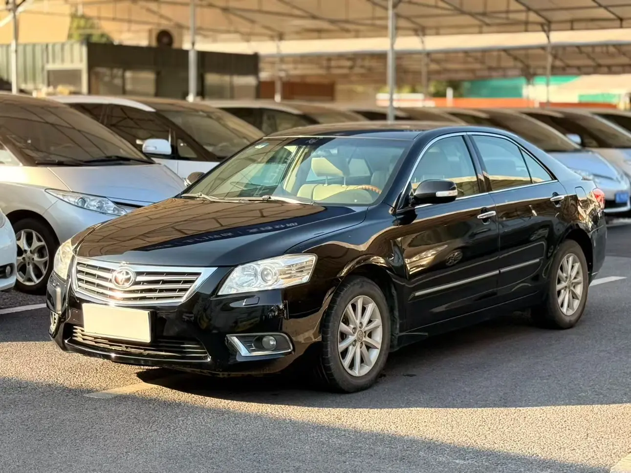 Toyota Camry  из Китая