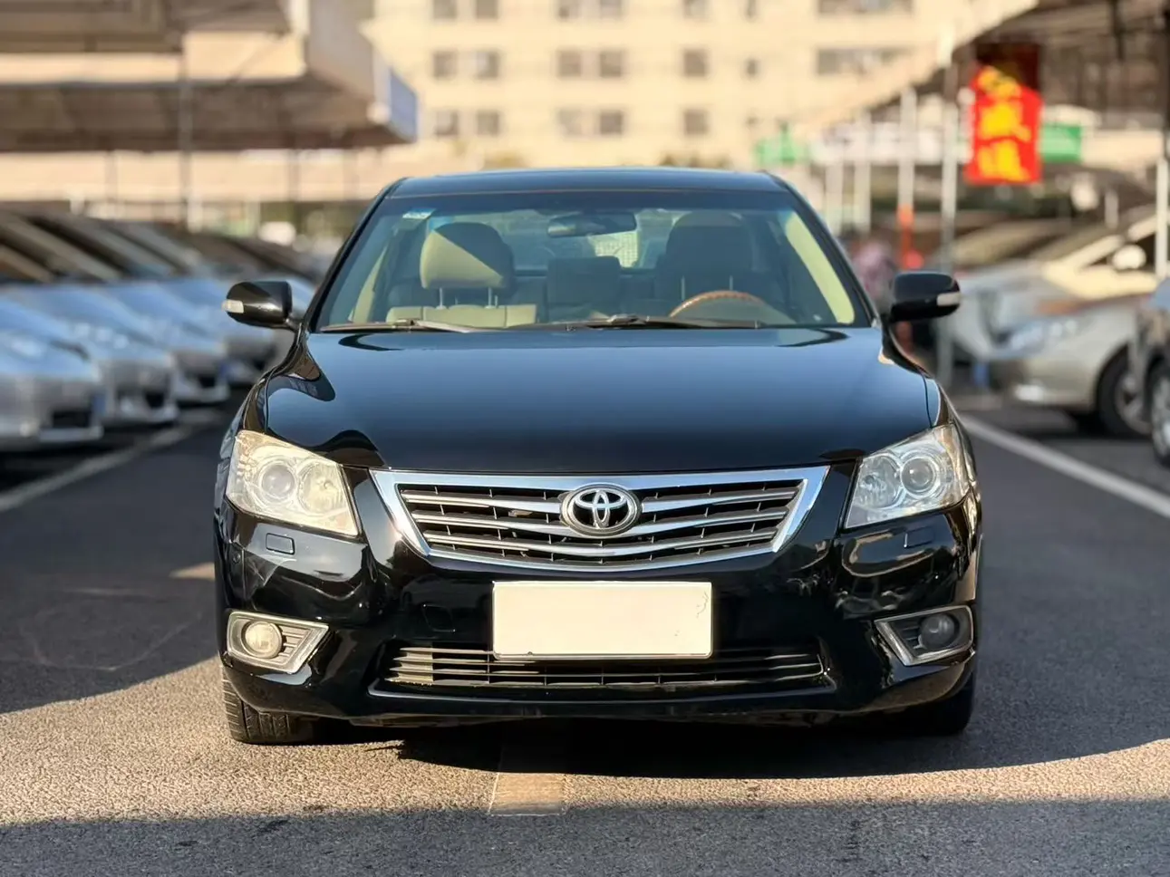 Toyota Camry  из Китая