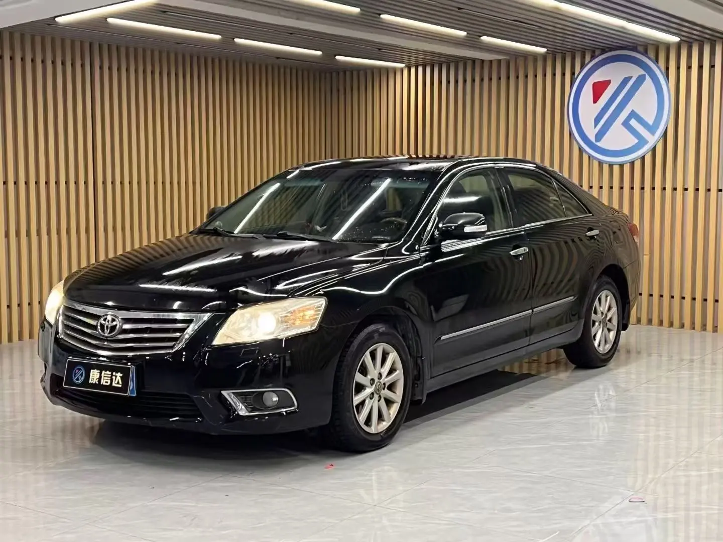 Toyota Camry  из Китая