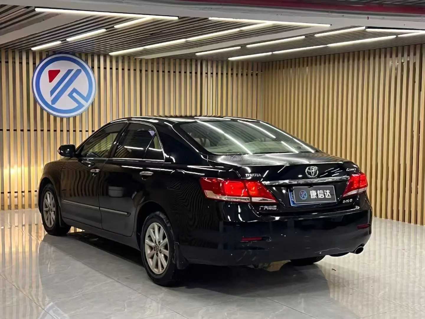 Toyota Camry  из Китая