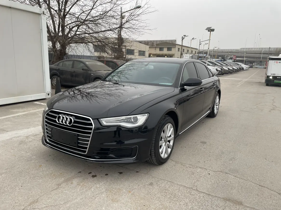 Audi A6L  из Китая