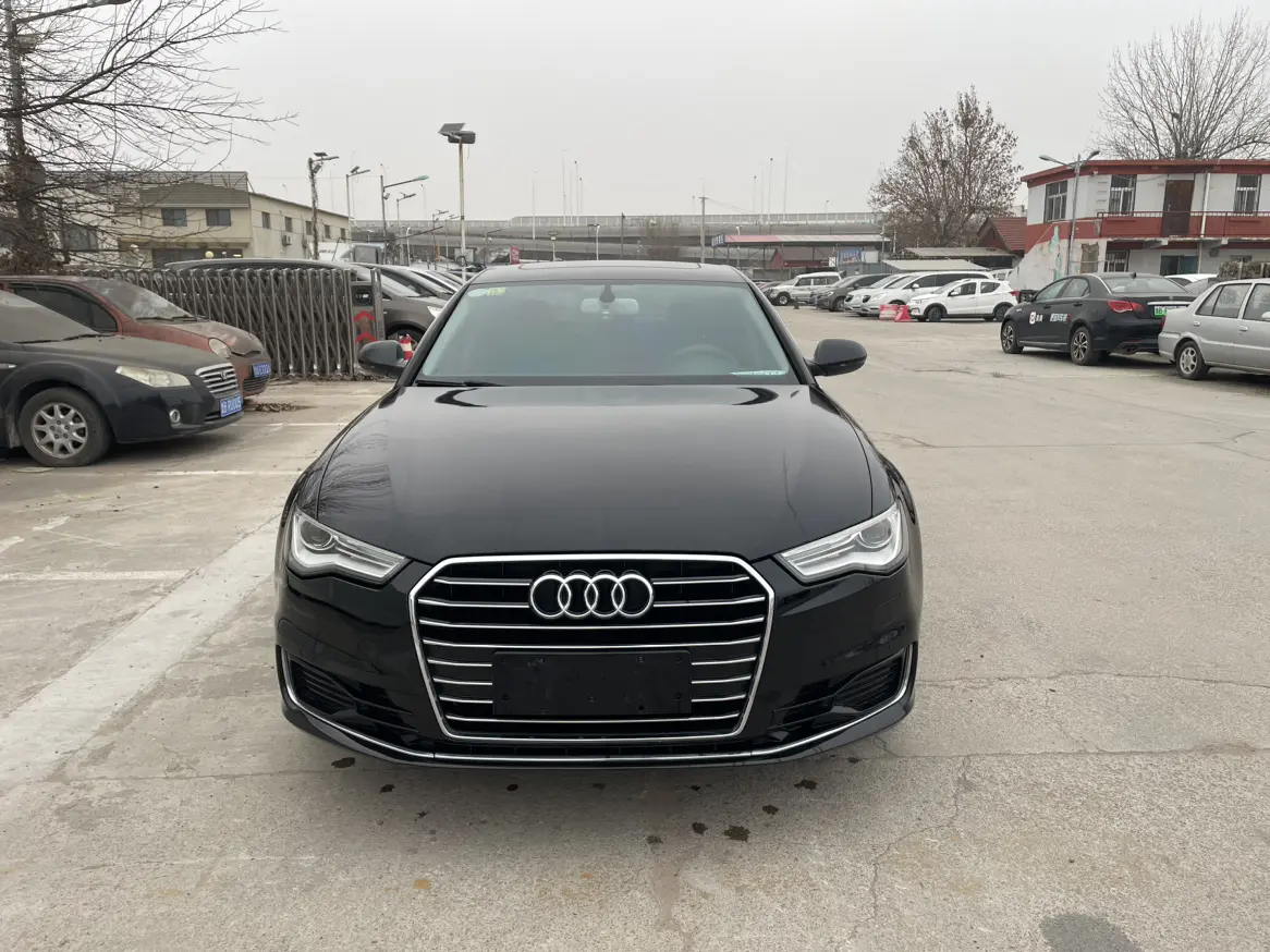 Audi A6L  из Китая