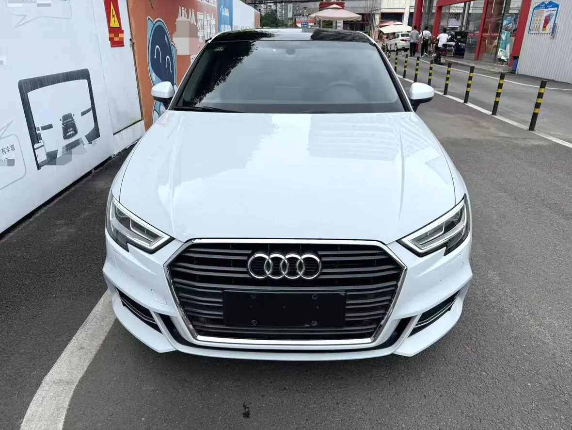 Audi A3  из Китая