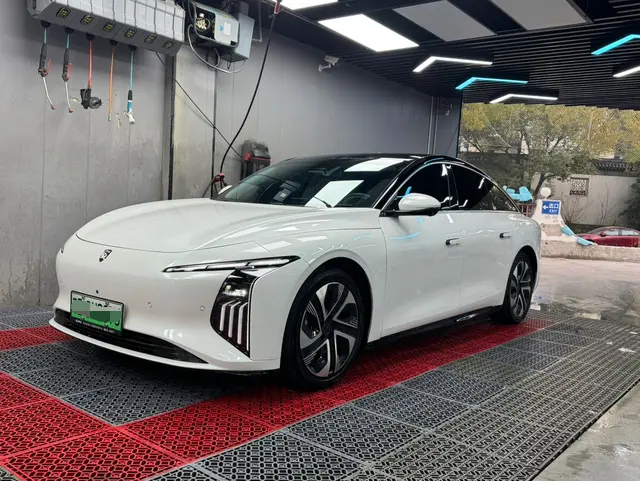 Forthing Xinghai S7  из Китая