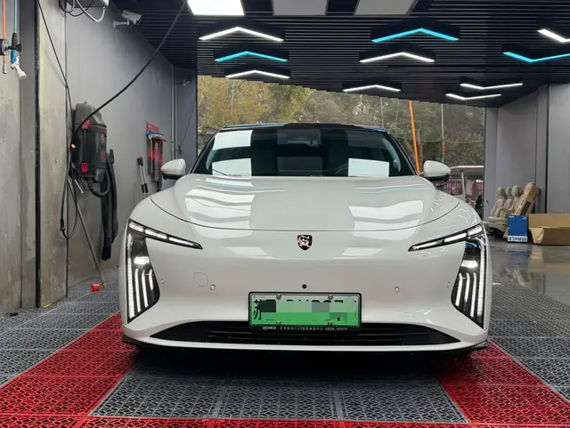 Forthing Xinghai S7  из Китая