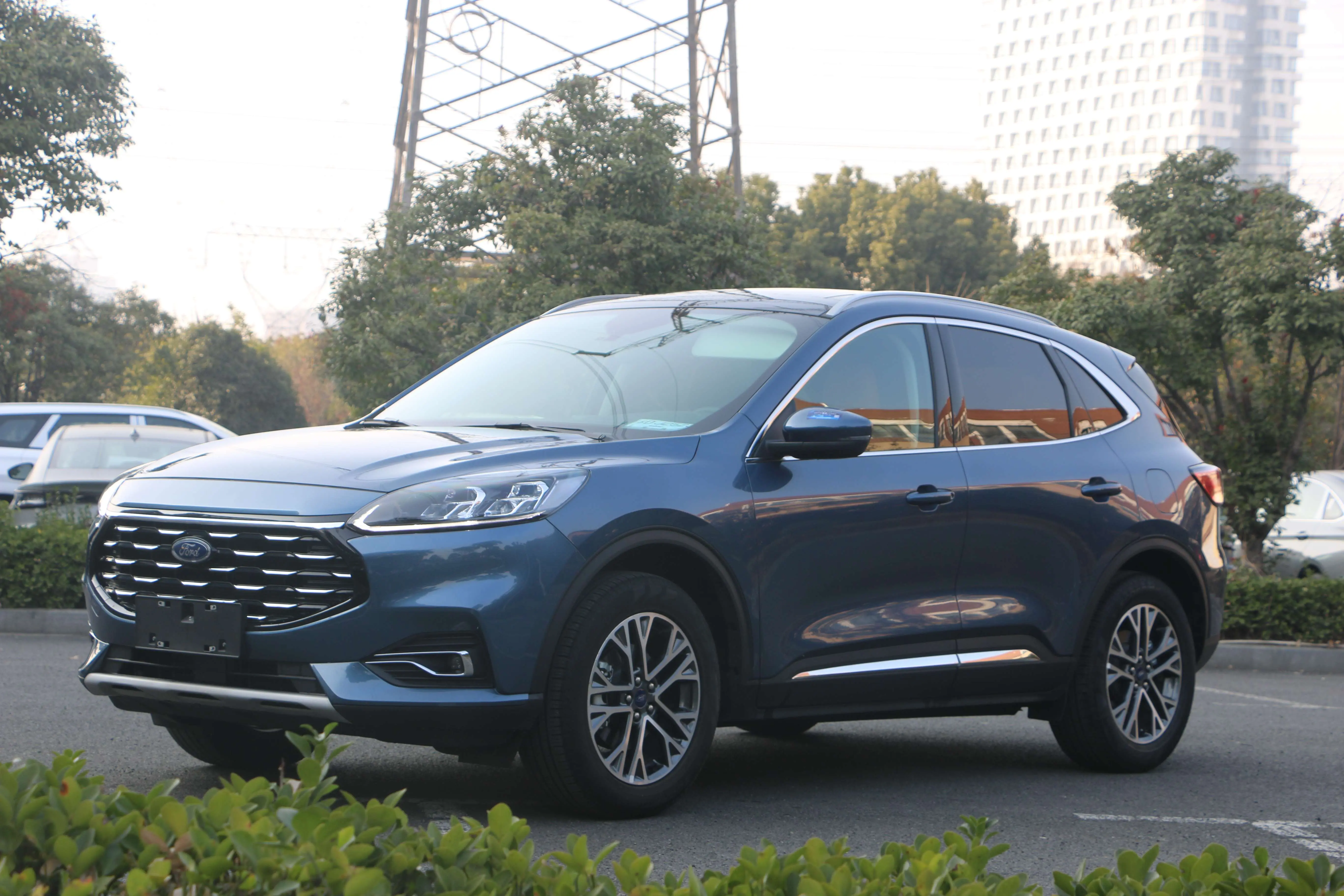 Ford Escape  из Китая