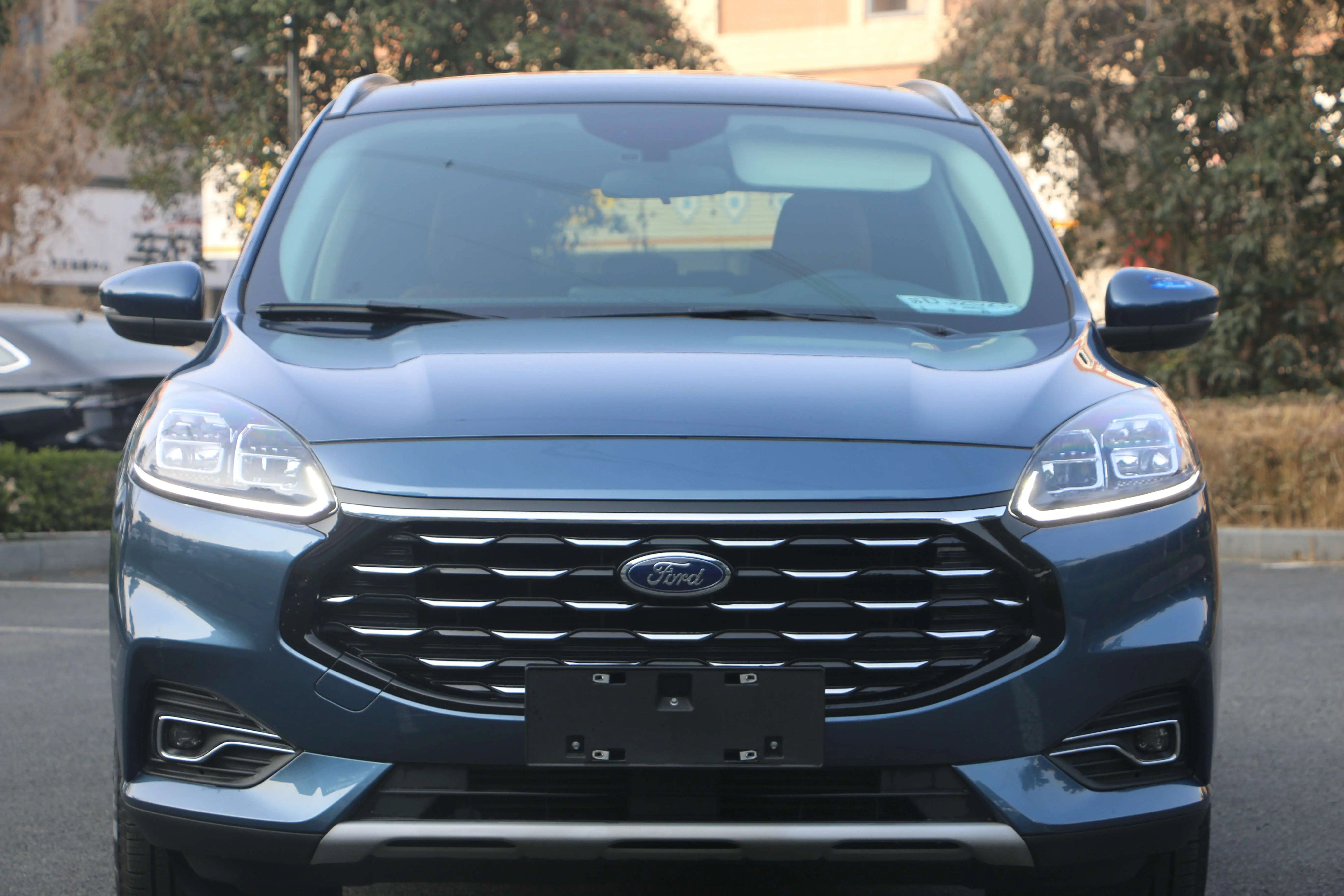 Ford Escape  из Китая