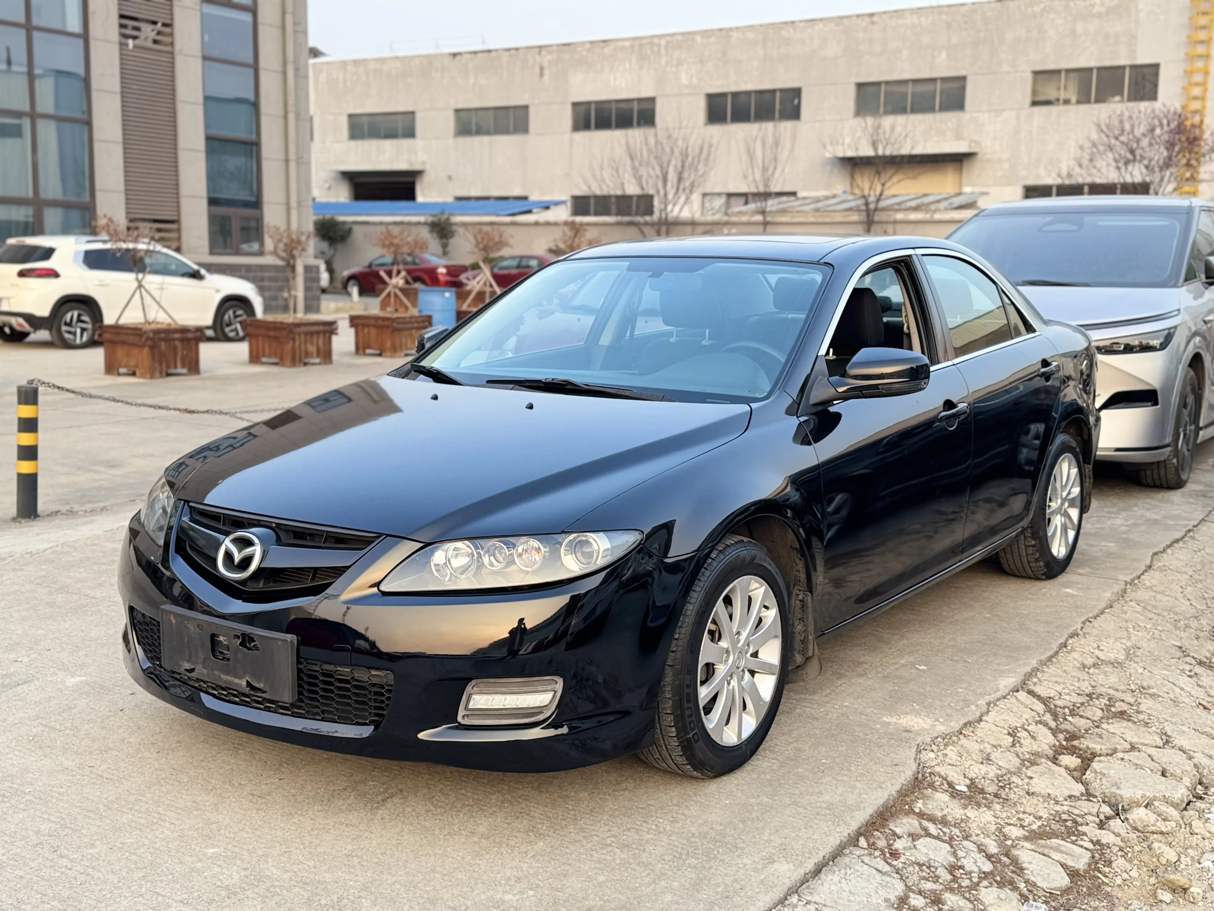 Mazda Mazda6  из Китая