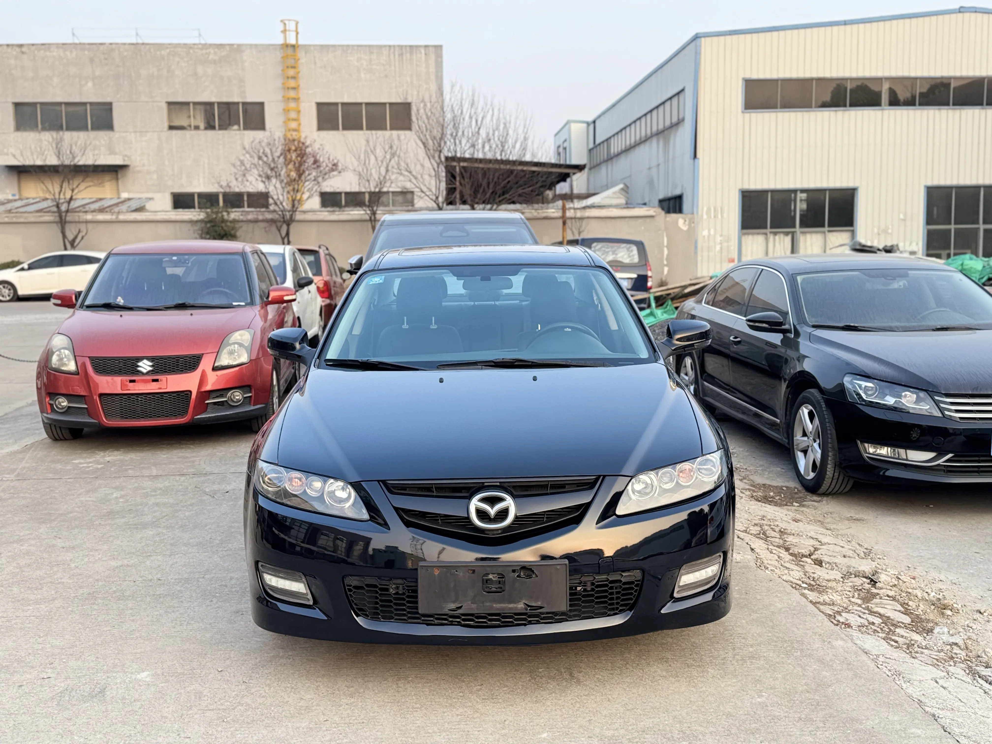 Mazda Mazda6  из Китая