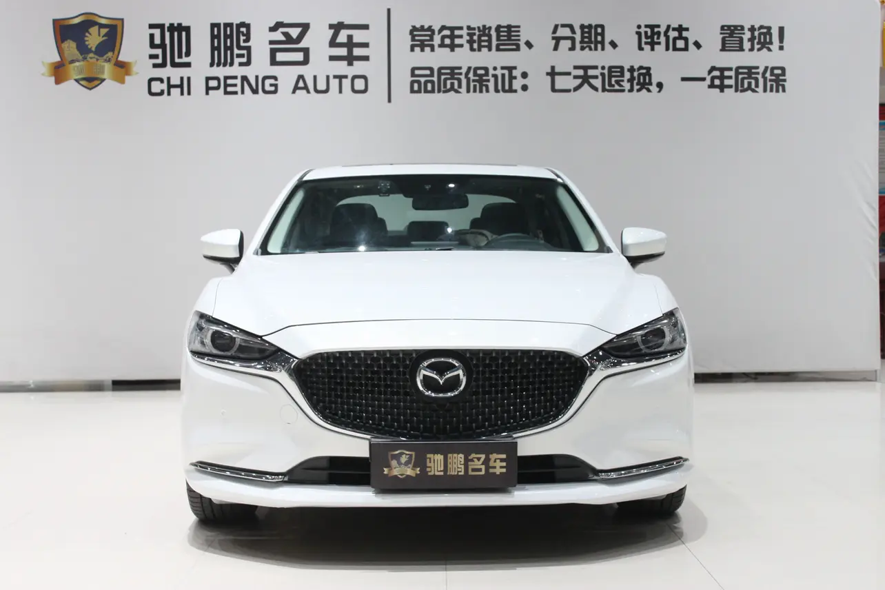 Mazda Atenza  из Китая