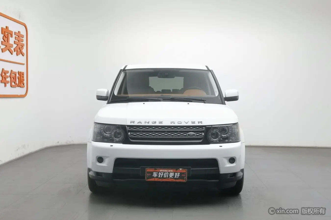 Land Rover Range Rover Sport  из Китая