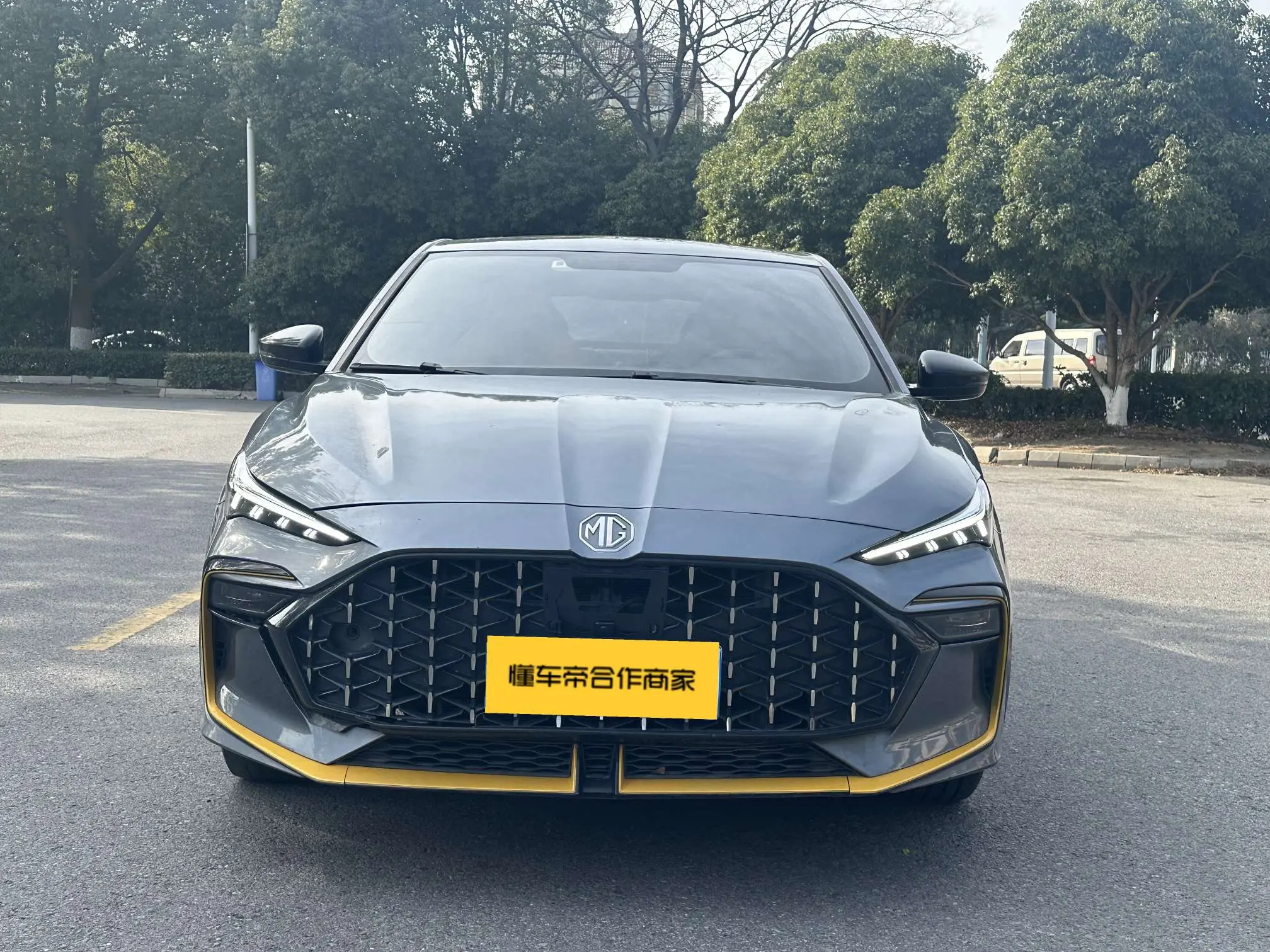 MG 6  из Китая