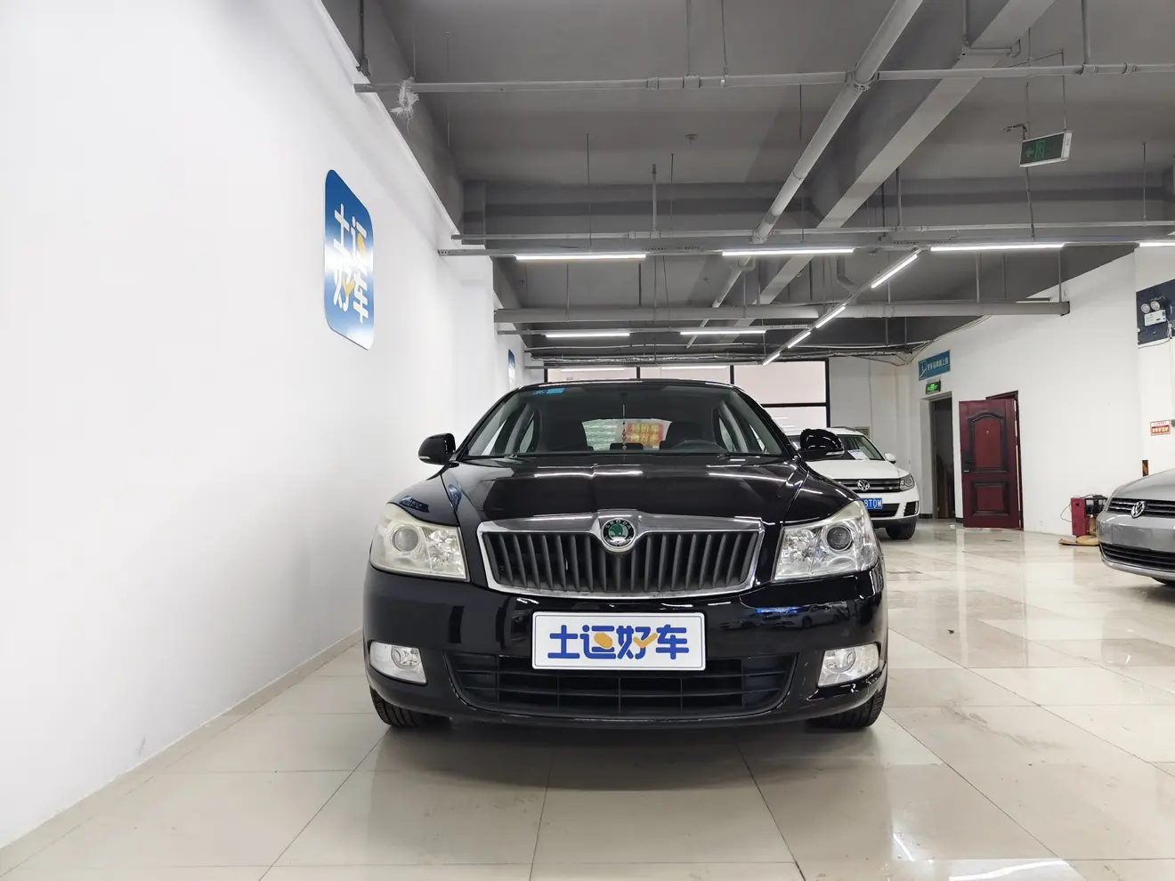 Skoda Octavia  из Китая