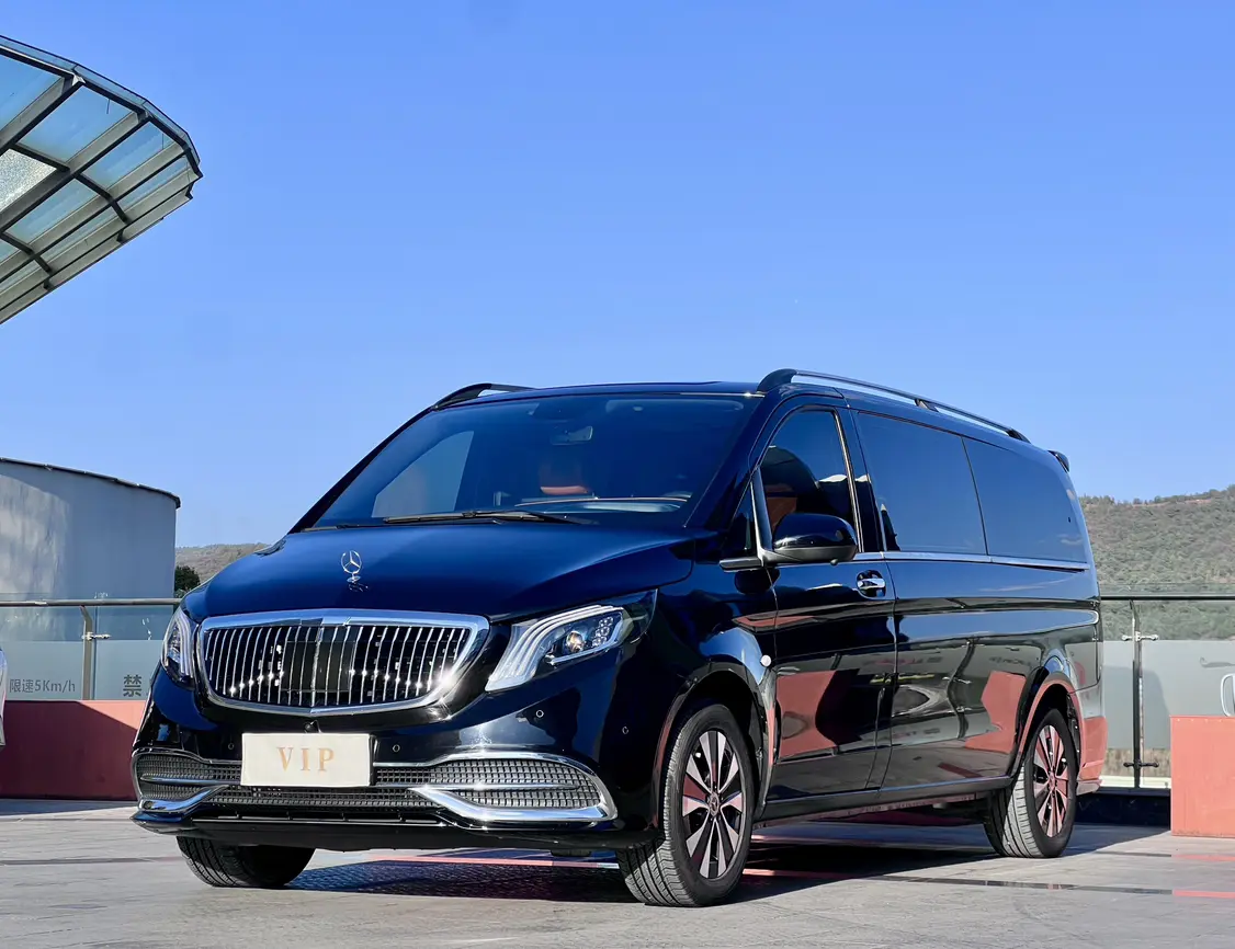 Mercedes-Benz Vito  из Китая