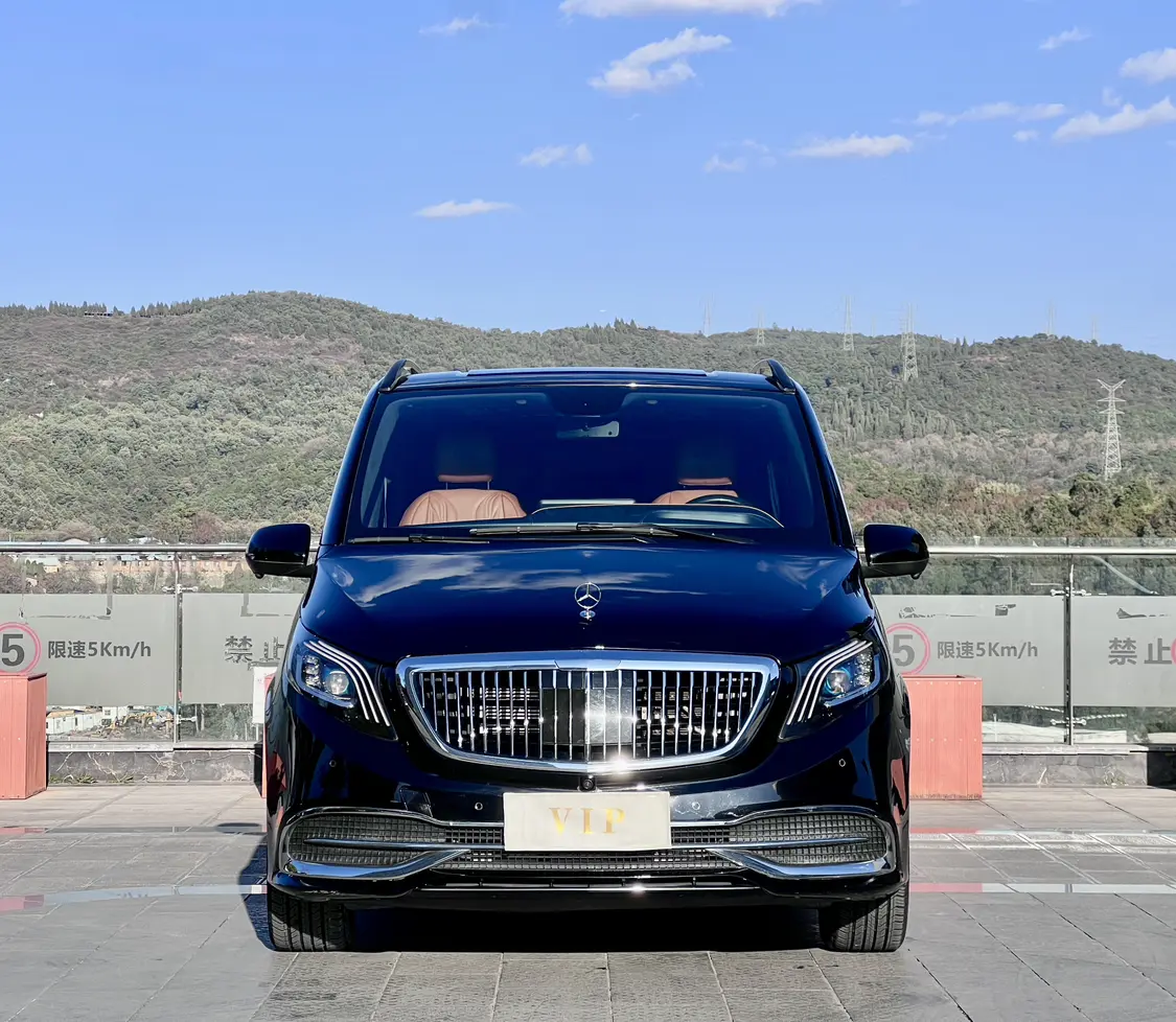 Mercedes-Benz Vito  из Китая