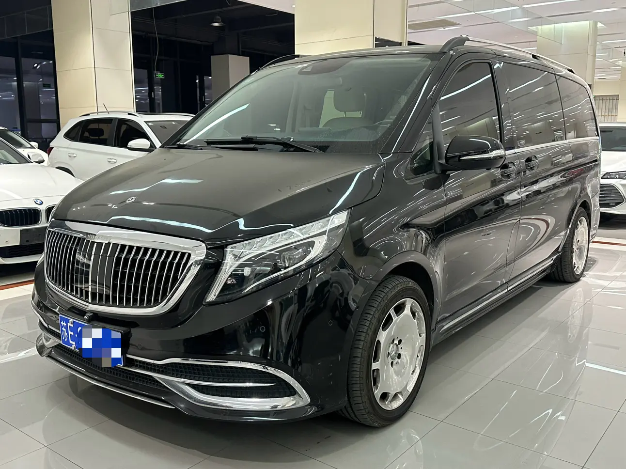 Mercedes-Benz Mercedes Benz V Class  из Китая