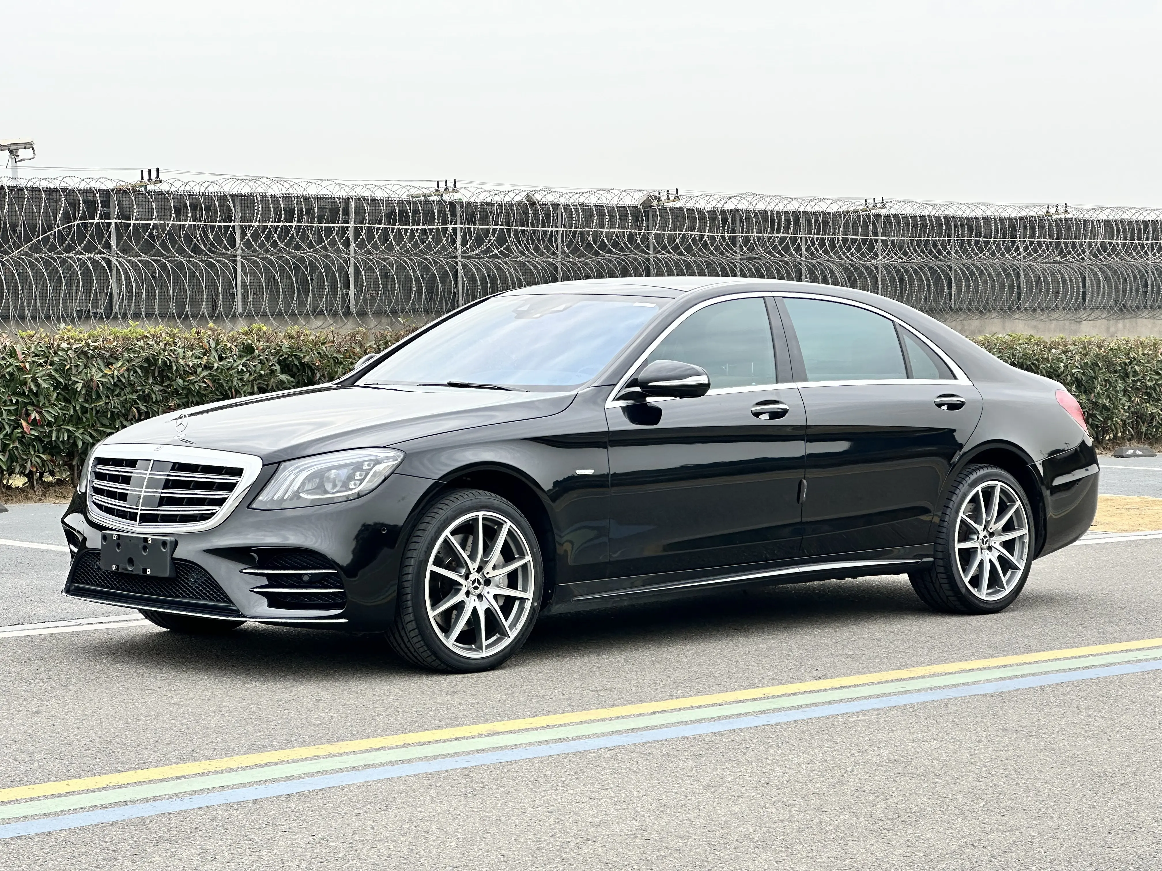 Mercedes-Benz Mercedes Benz S Class