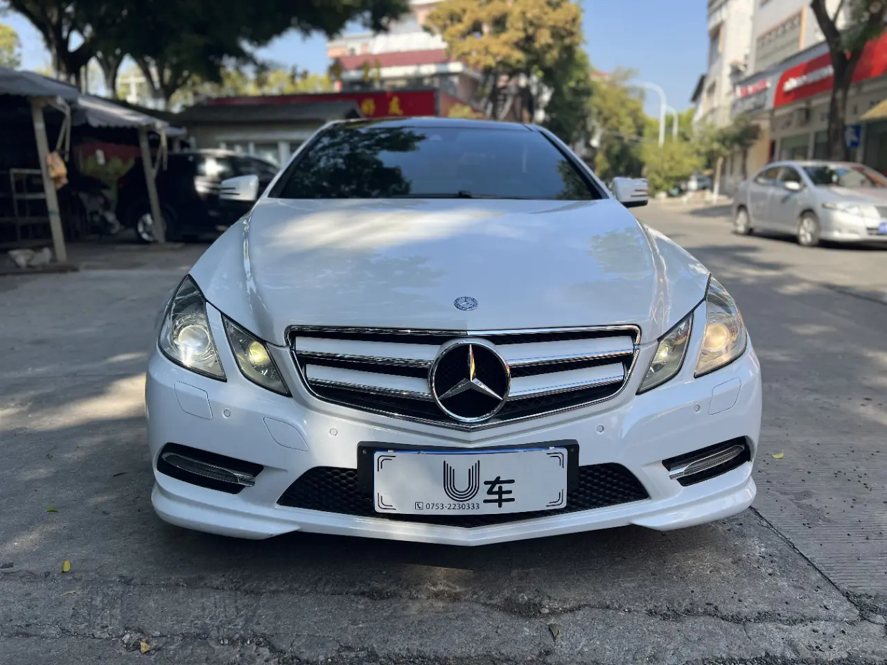 Mercedes-Benz E-Class  из Китая