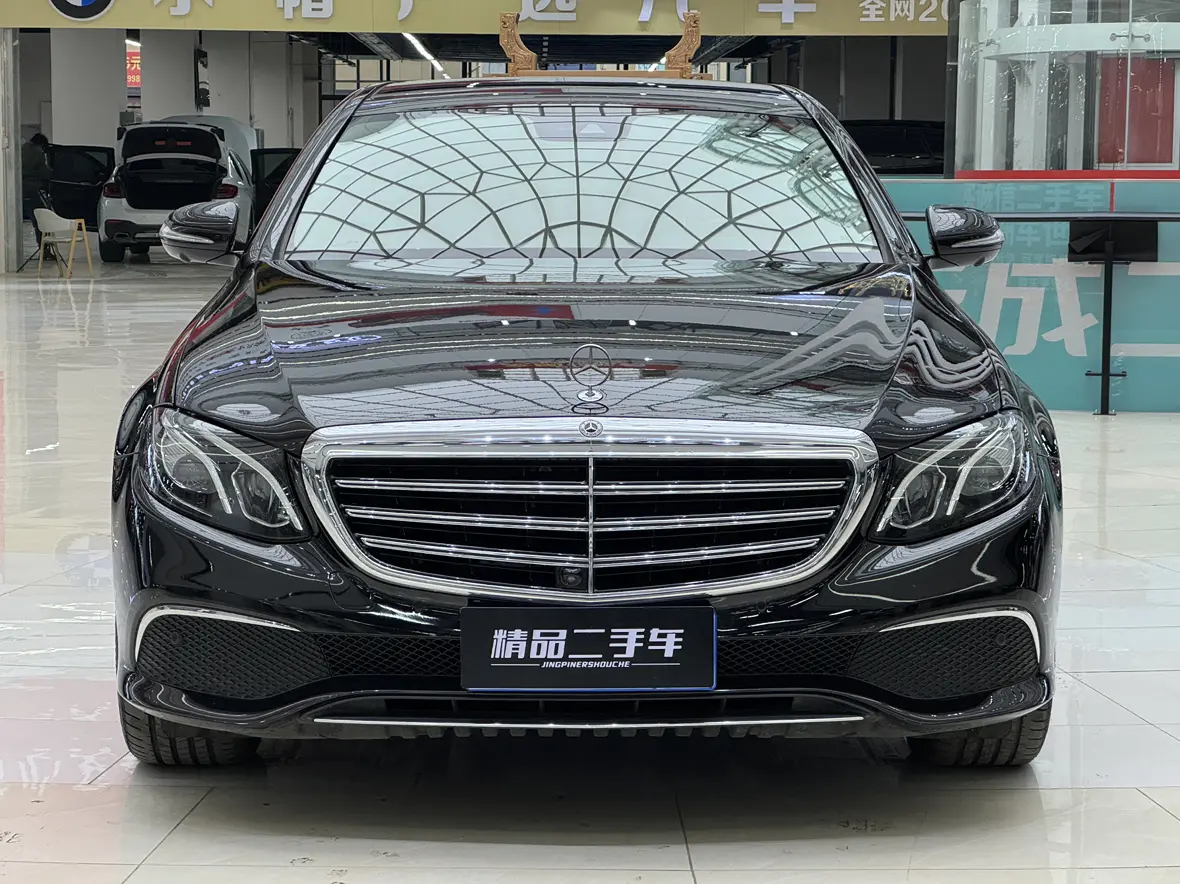 Mercedes-Benz E-Class  из Китая