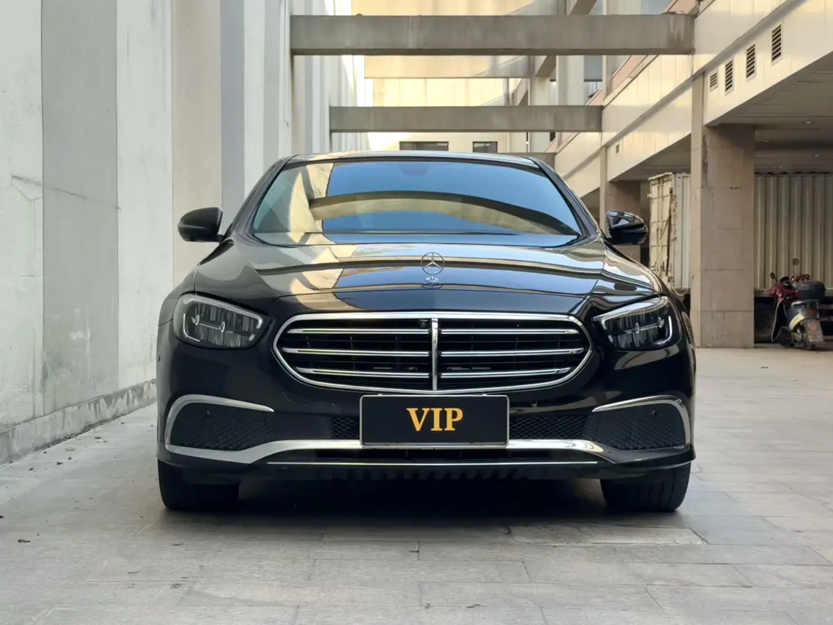 Mercedes-Benz E-Class  из Китая
