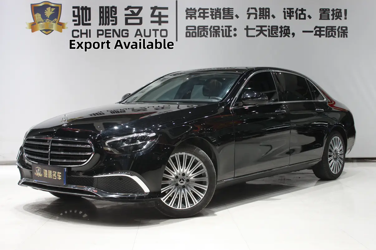 Mercedes-Benz E-Class  из Китая