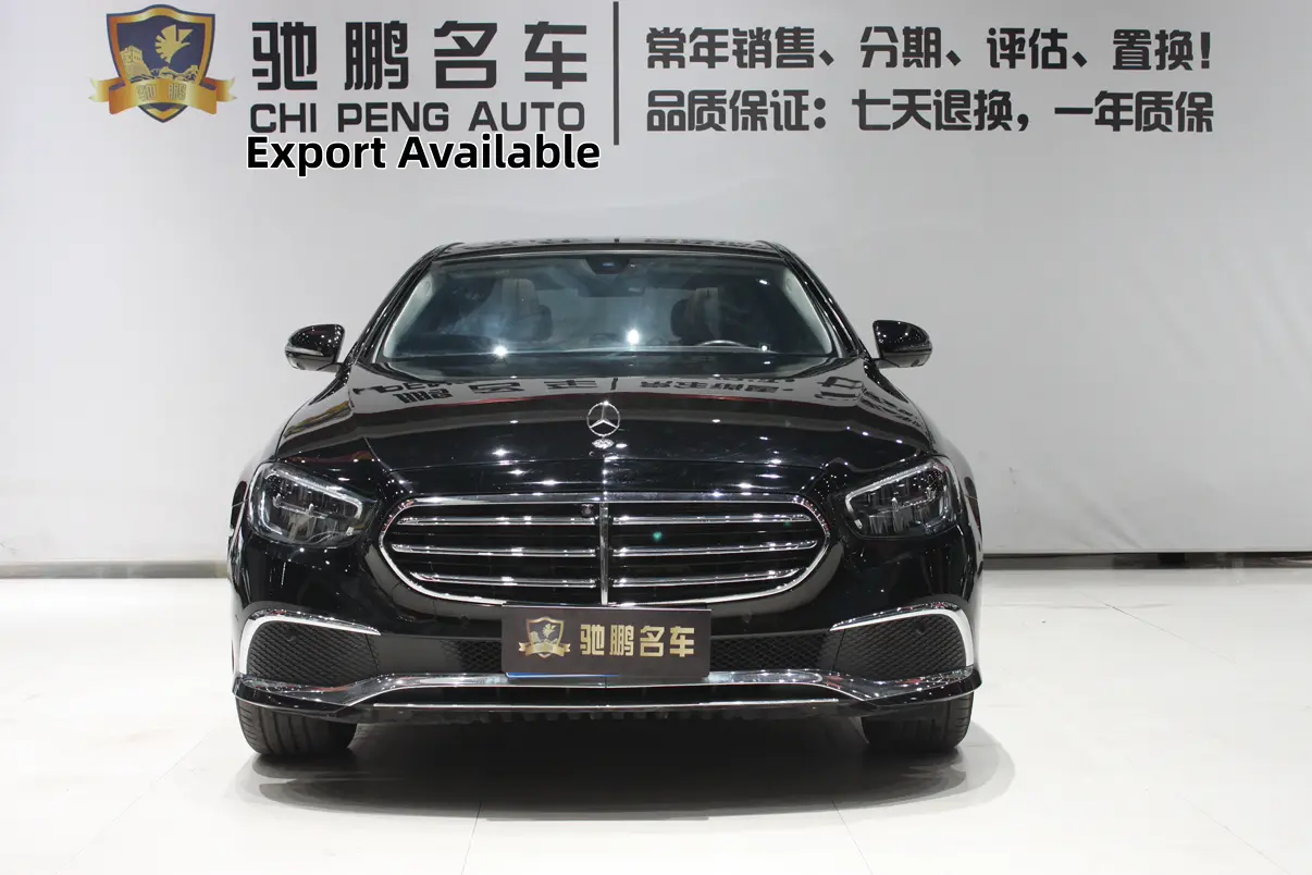 Mercedes-Benz E-Class  из Китая