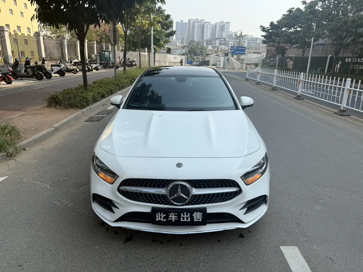 Mercedes-Benz Mercedes Benz A Class  из Китая