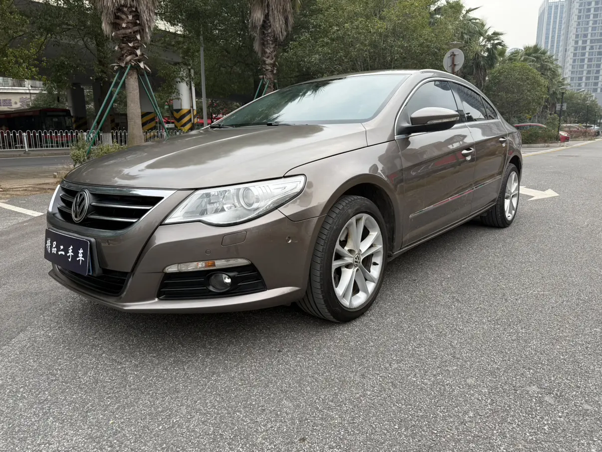 Volkswagen Arteon (CC)  из Китая