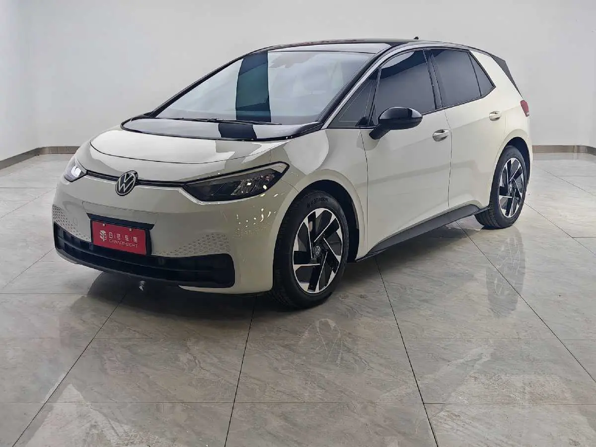 Volkswagen ID.3  из Китая