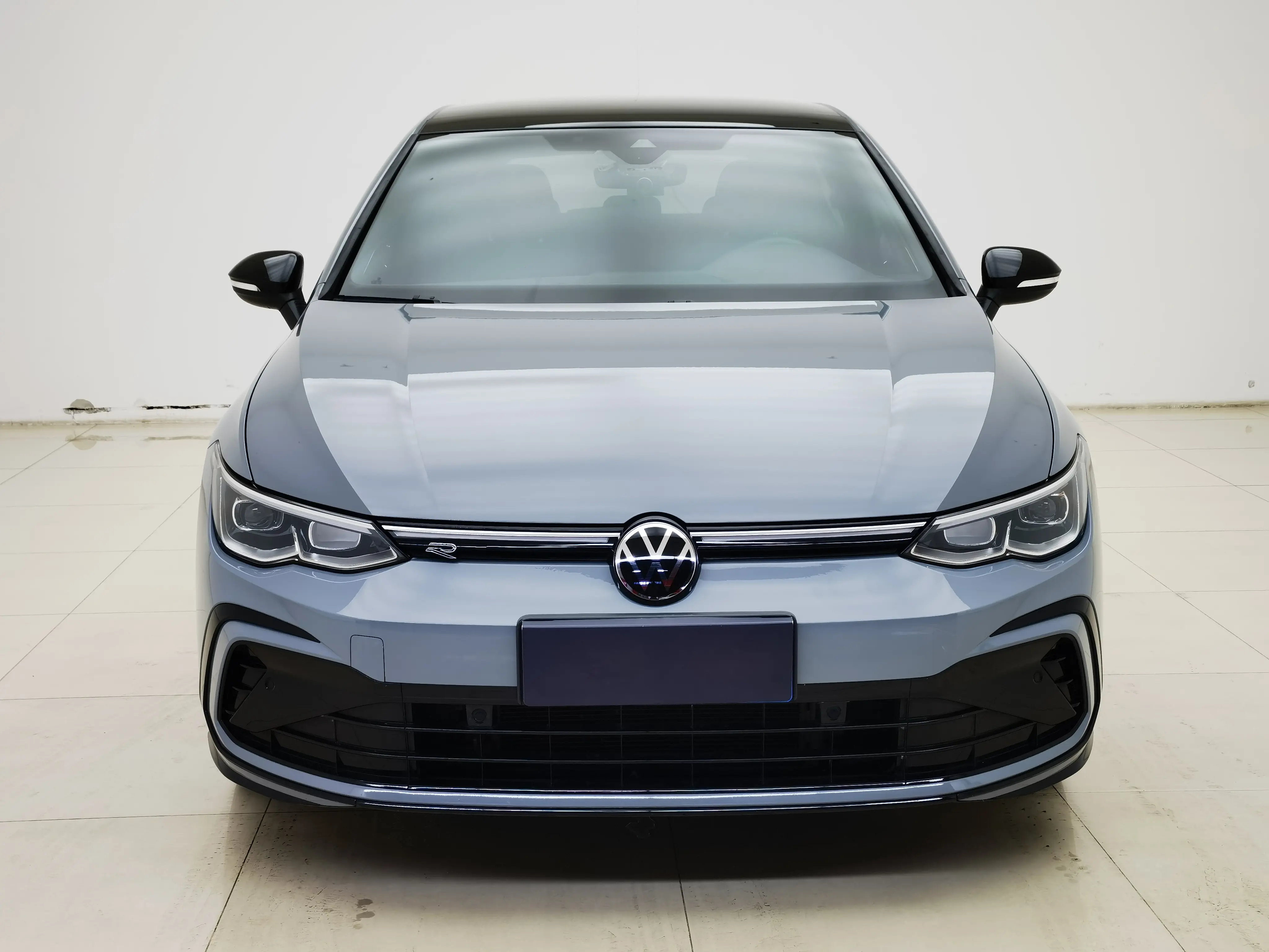 Volkswagen Golf  из Китая